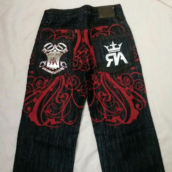 red ape jeans
